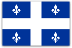 Drapeau du Québec